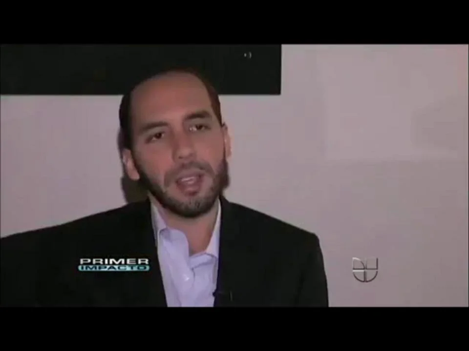 BUKELE VS D'AUBUISSON ¡DE PRIMER IMPACTO! on Vimeo