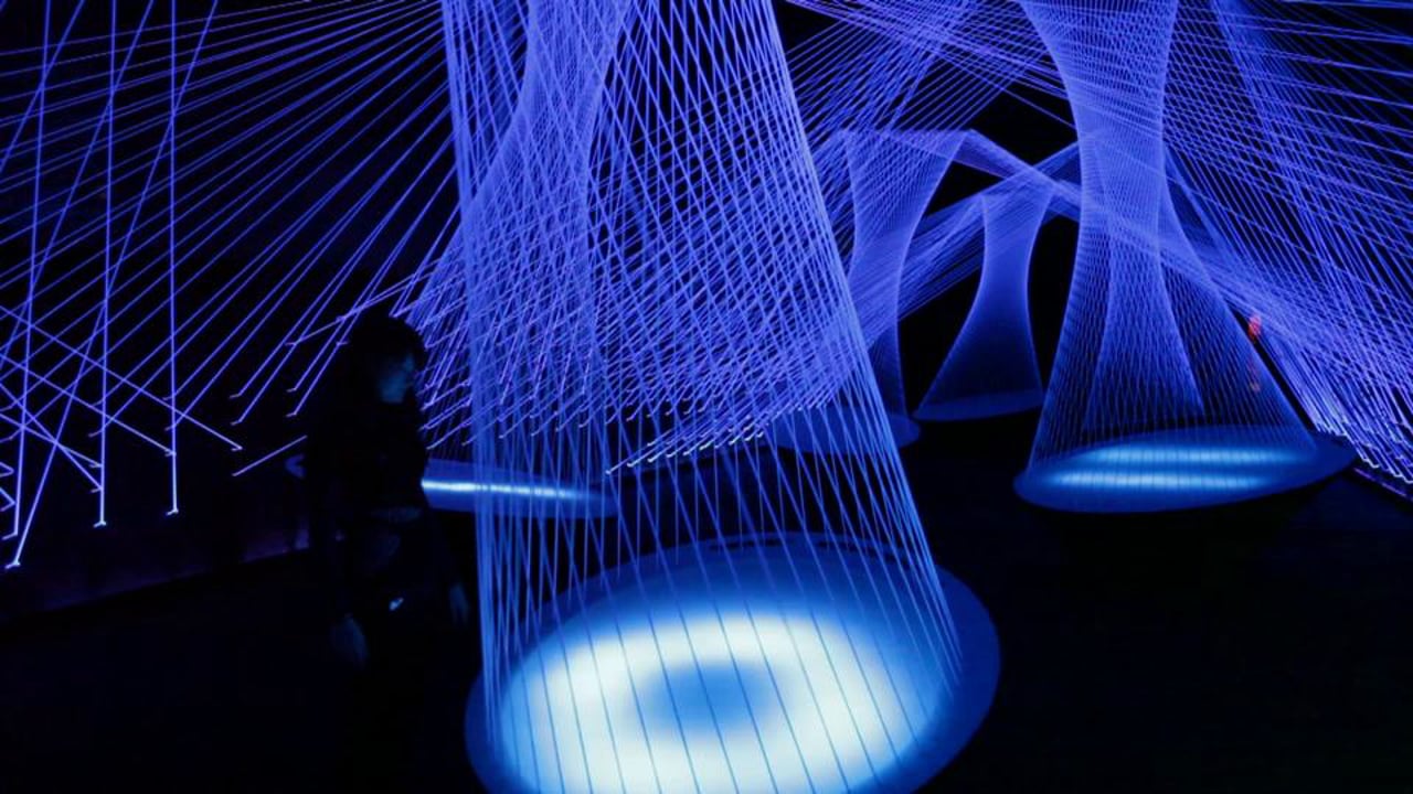 Screenshot of Resonate