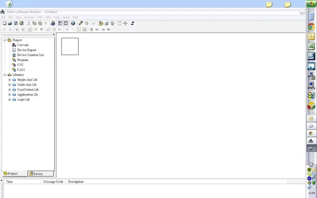 CANOpen Communication: DVPCOPM-SL with VFD-EC – Delta Industrial Automation  EMEA