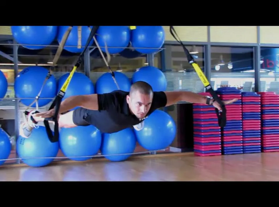 TRX PRO WORKOUT on Vimeo