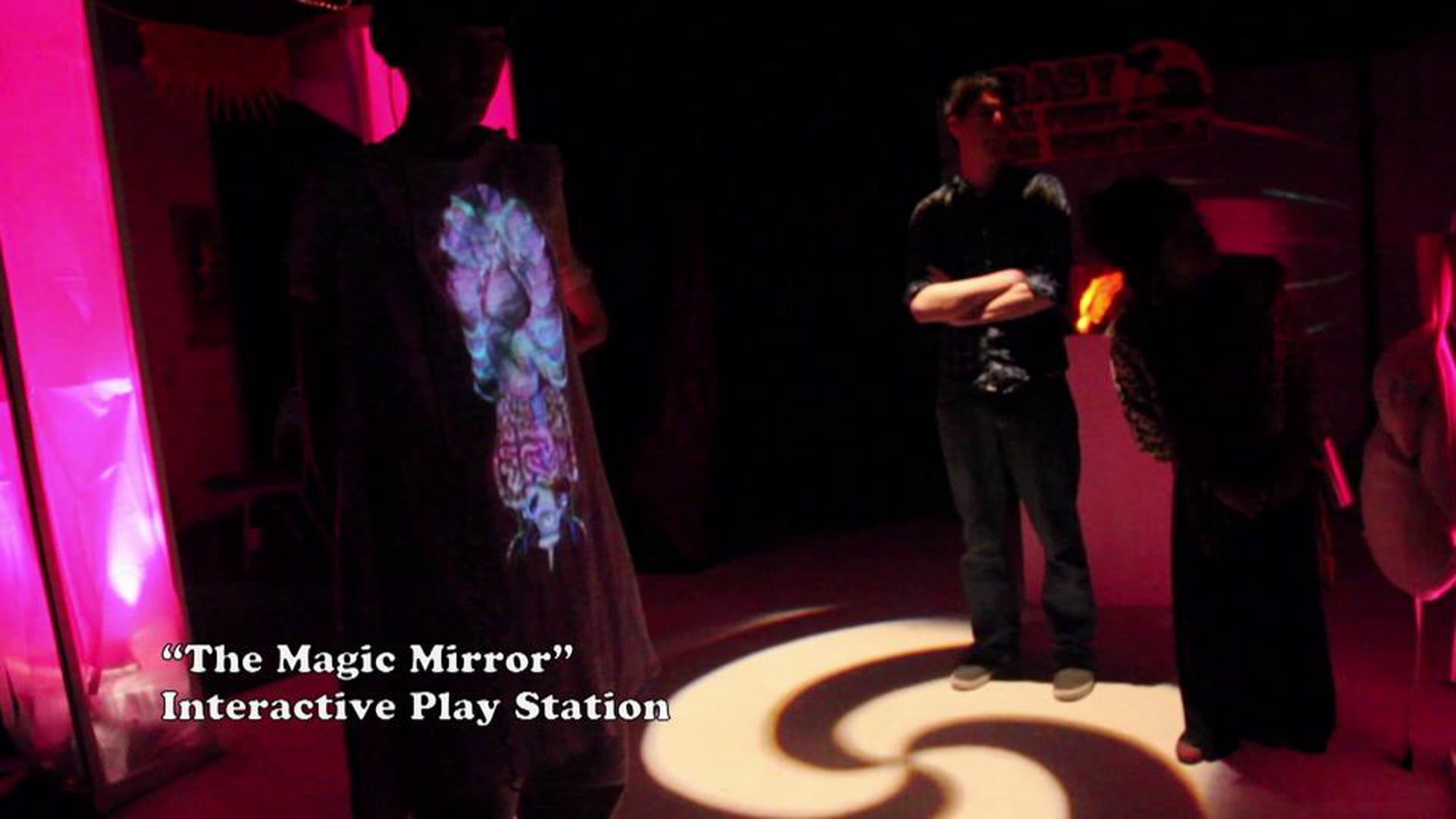 My First Pregnancy Installation Documentation