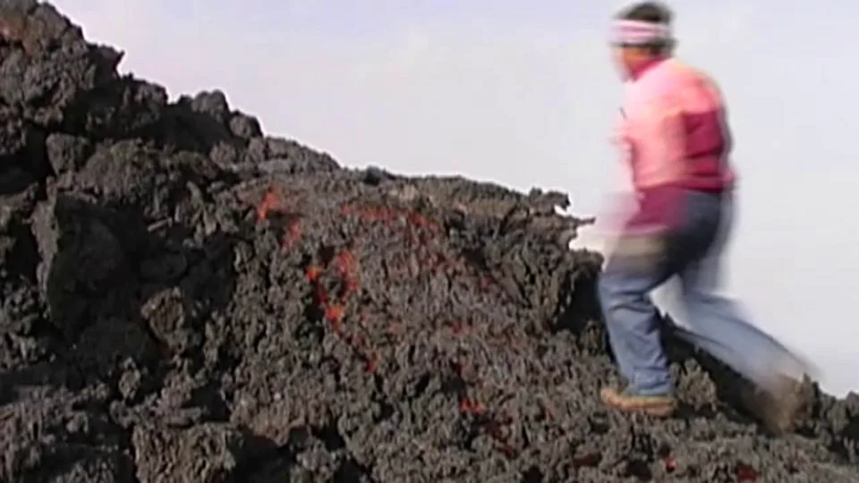 Volvic - Mr. Volcano on Vimeo