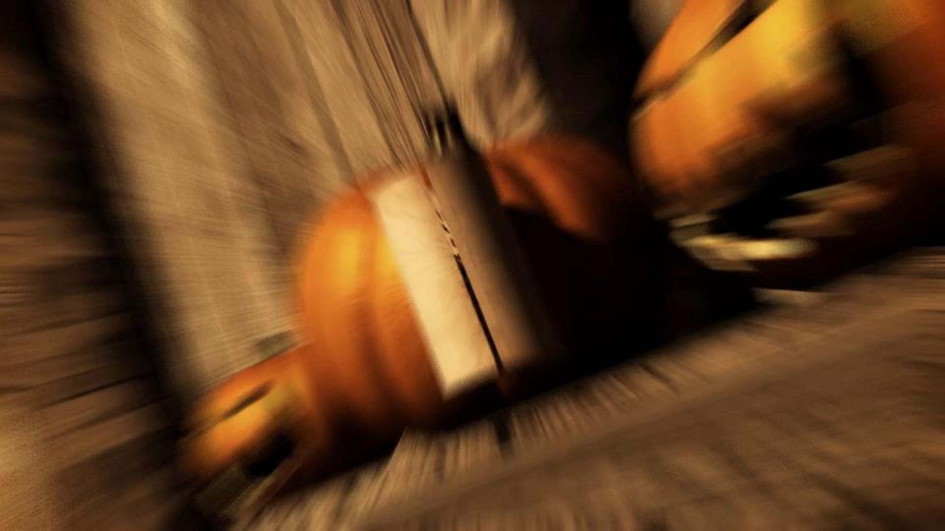 Chair de poule Goosebumps DVD 3D Intro