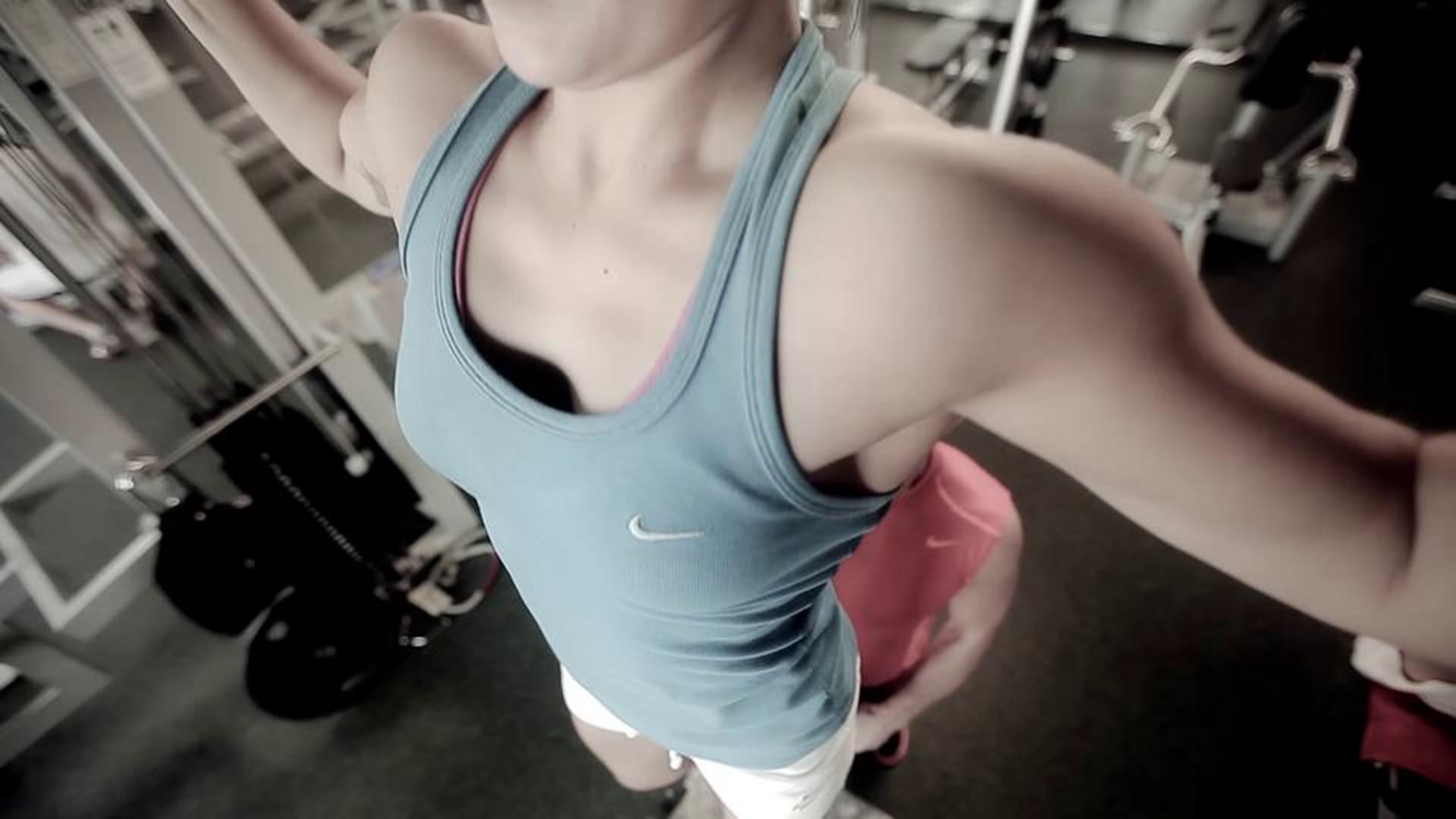 All In Fitness I commercial