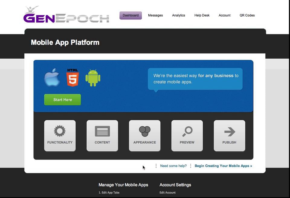 Appearance Module for MAP on Vimeo