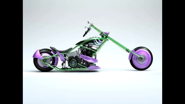 ZAIN - Concept Bike