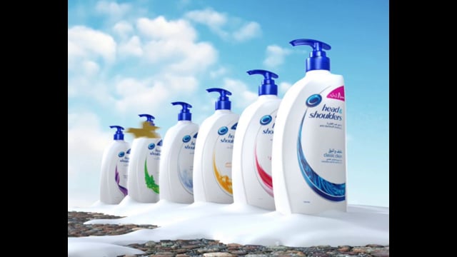 Head & Shoulders - Winter