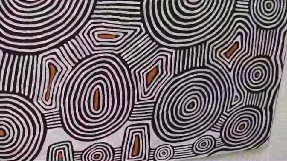 Remembering Forward Malerei der australischen Aborigines seit 1960