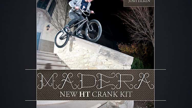 Madera cranks store