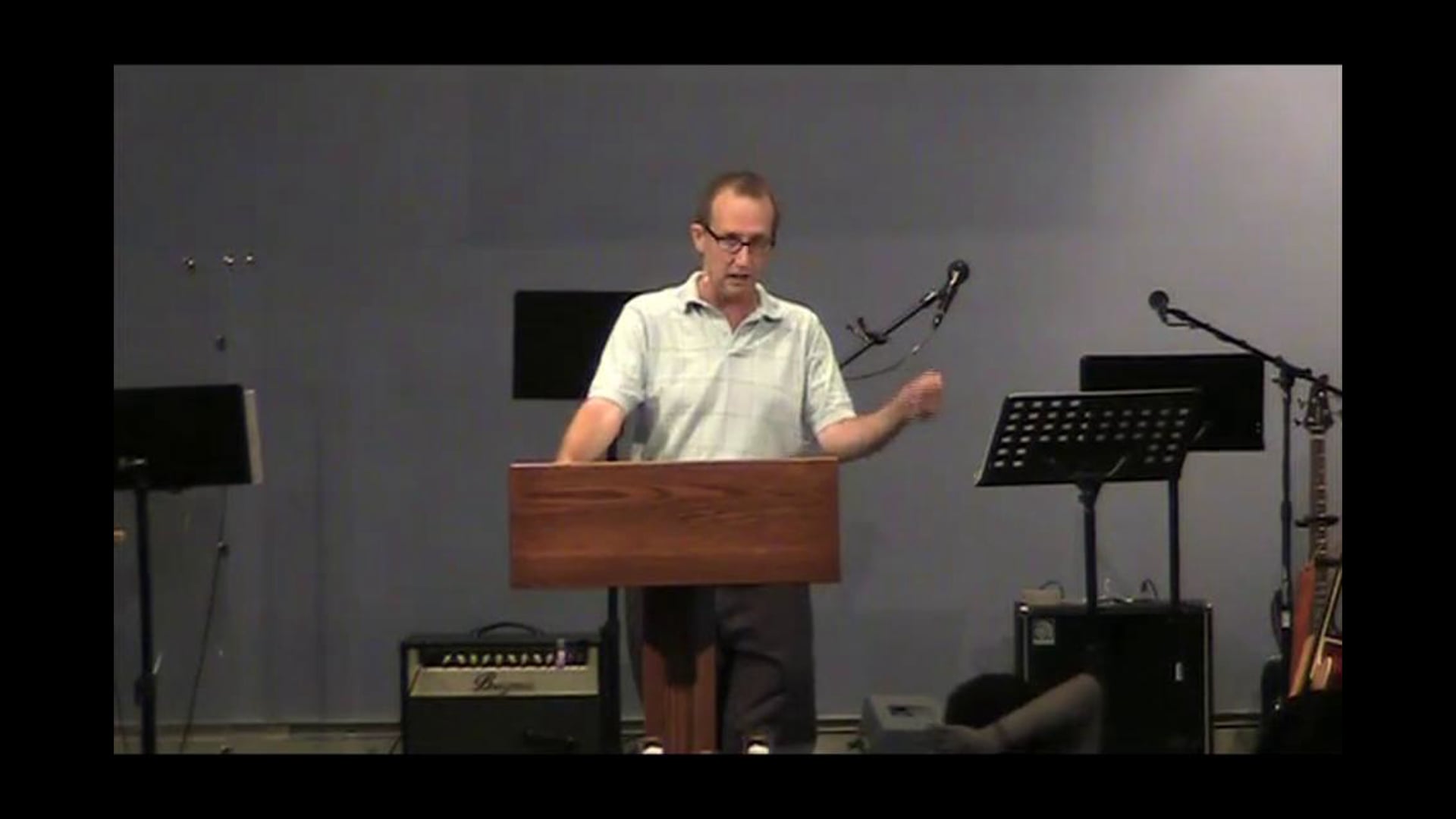 08.05.2012 Grace Summit Sermon – Practical Service from the Example of Jesus – Ephesians 1 and John 13