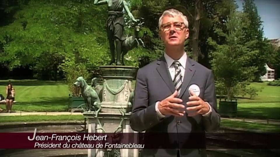 Présentation du Festival par Jean-François Hébert, Président du Château ...