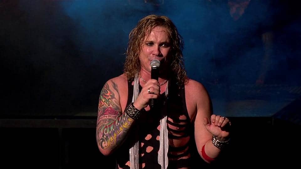 Steel Panther British Invasion Trailer on Vimeo