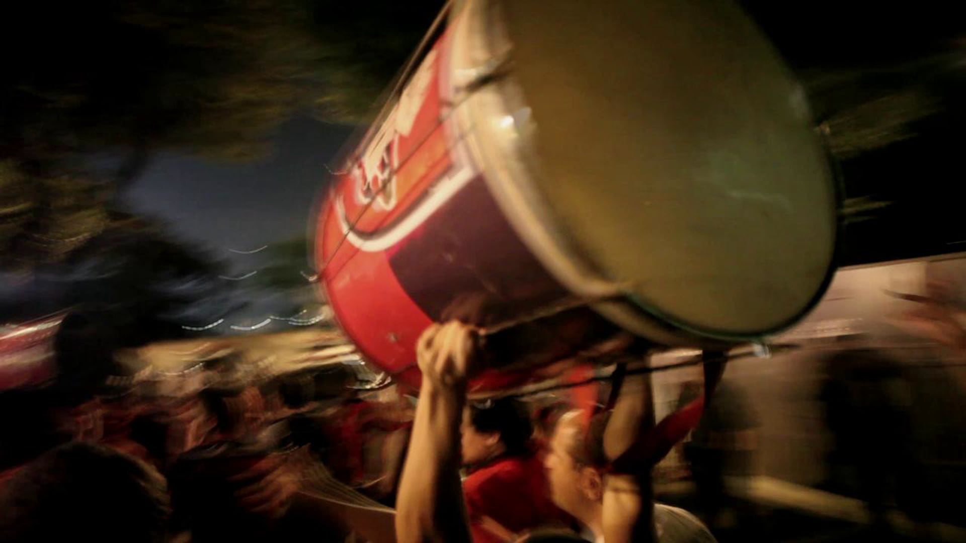 Pulmão da Arquibancada | Trailer