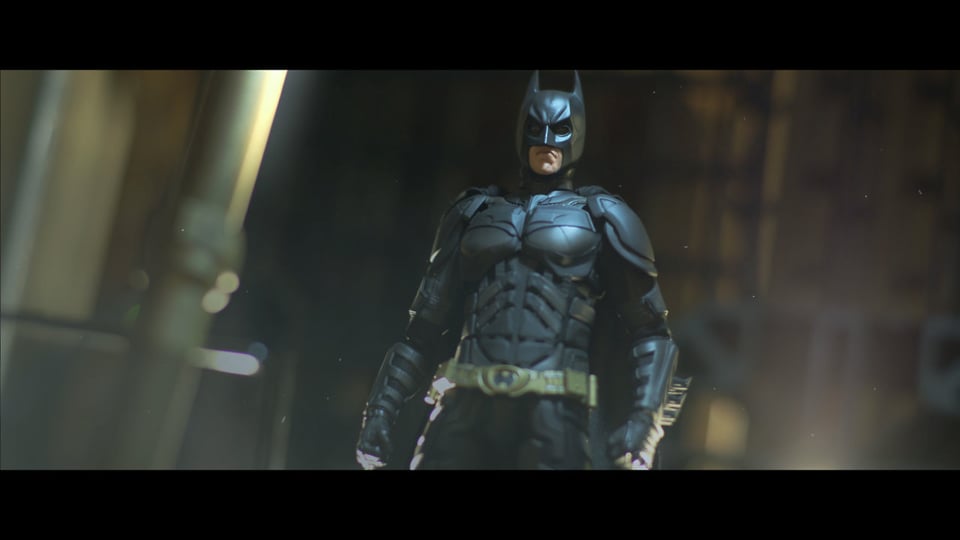 BATMAN: DARK KNIGHTFALL (pełna wersja HD)