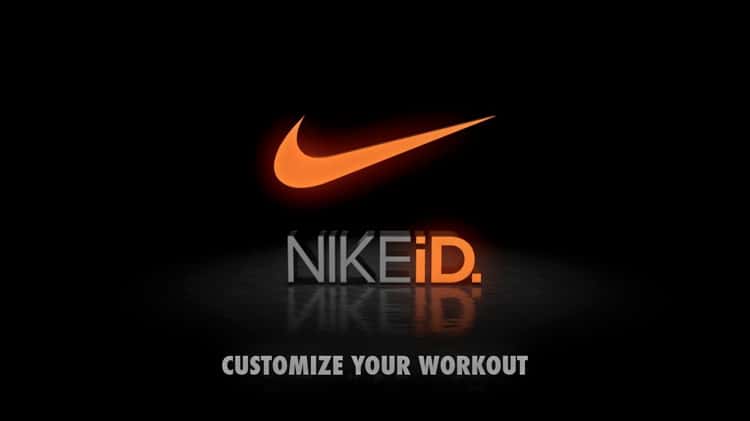 Nike shop id logo