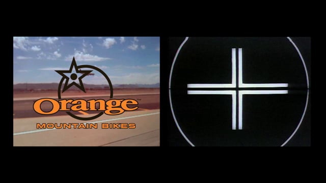 Orange Bikes - Whistler