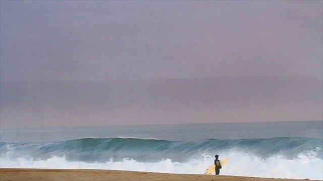 Magic Hour – Surfing from imanol sorazu