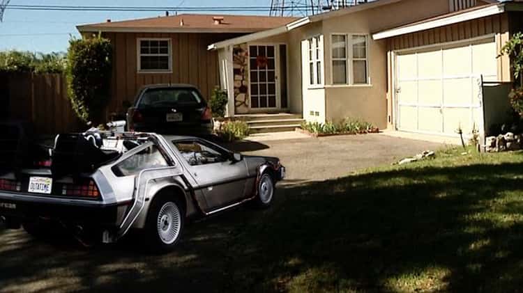 Back to the Future (1985) — The Movie Database (TMDB)