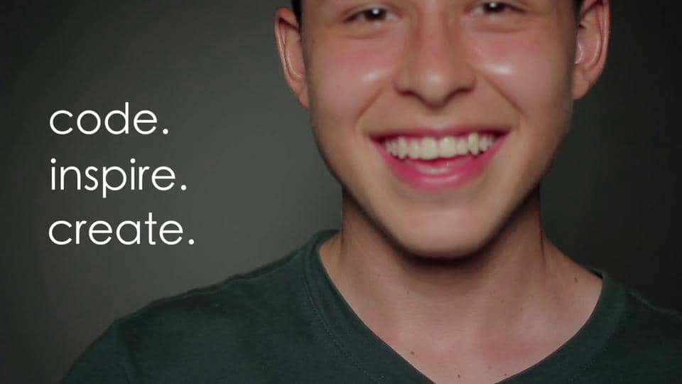 Coderise Code.Inspire.Create. on Vimeo