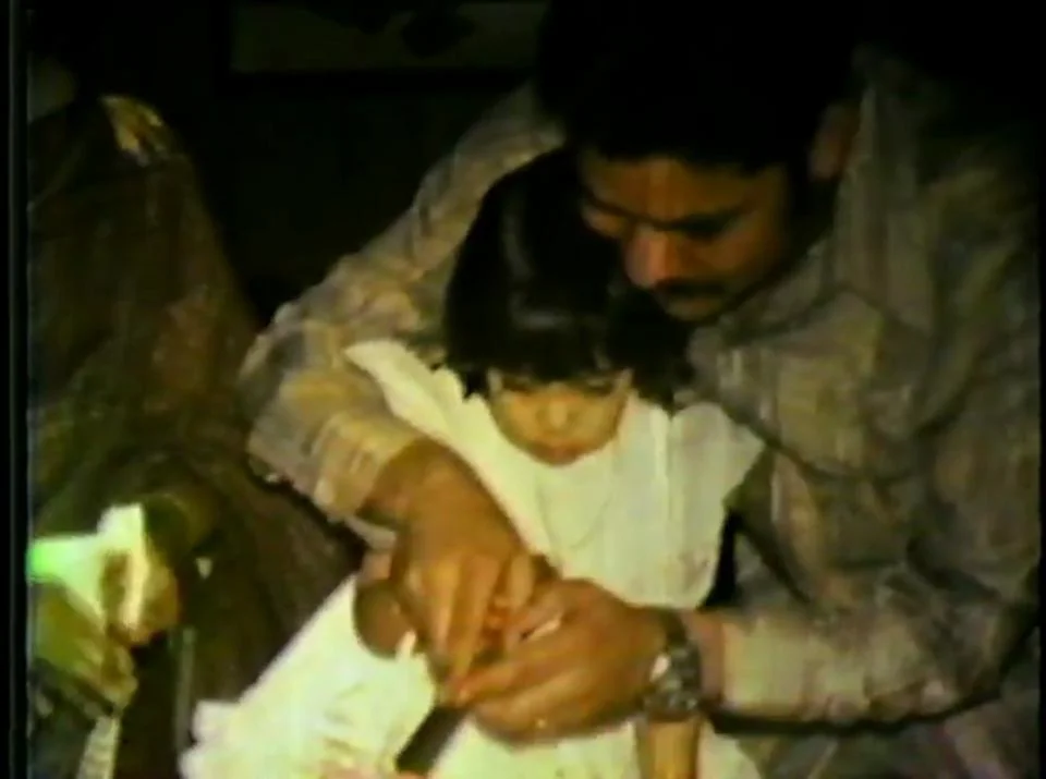 MOM AND DADS 1970s HOME MOVIES  