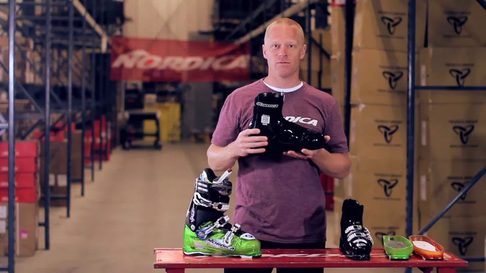 Nordica FireArrow F1 Ski Boots 2013 | evo