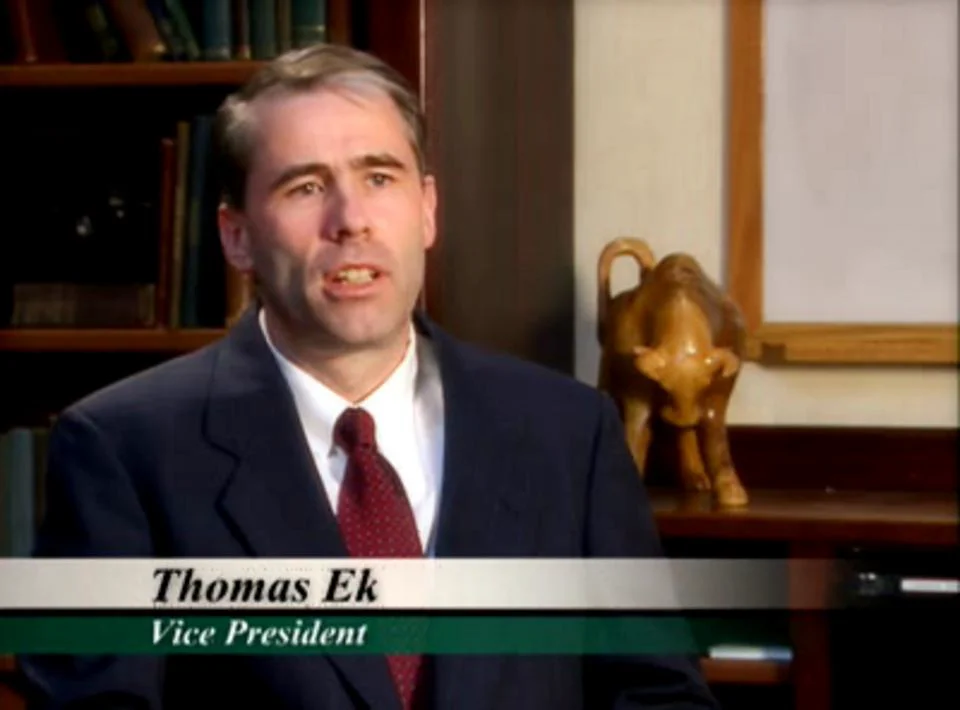 Meet Fisher Investments Vice President, Thomas Ek on Vimeo