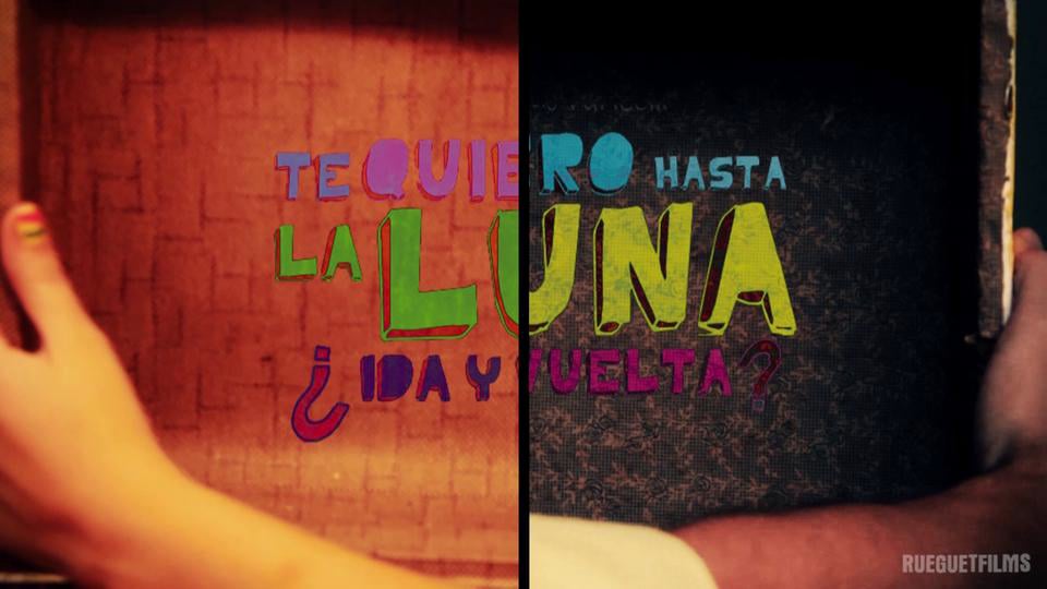 Te Quiero Hasta La Luna Ida Y Vuelta On Vimeo