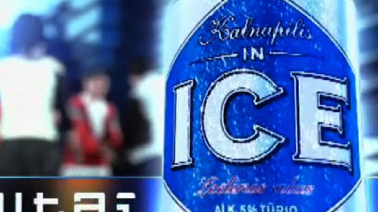 Kalnapilis Ice