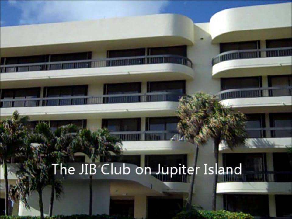 Jupiter condos, The JIB Club Jupiter homes for sale on Vimeo