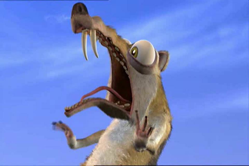 Scrat Gone Nutty (Music clip Project) on Vimeo