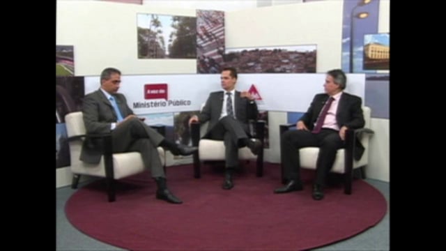 A Voz do Ministério Público 08-08-2012