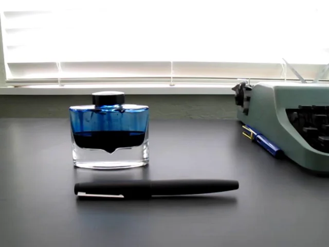 Lamy 2000 And The Origins Of Lamy Design - Fountain Pen Reviews - The  Fountain Pen Network