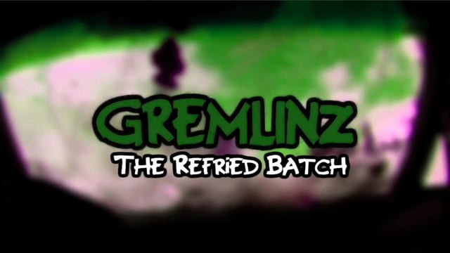 Gremlinz 2 “The Refried Batch” Teaser from GBP