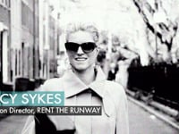 Frame from RENT THE RUNWAY – CLOSET CLOSE-UPS