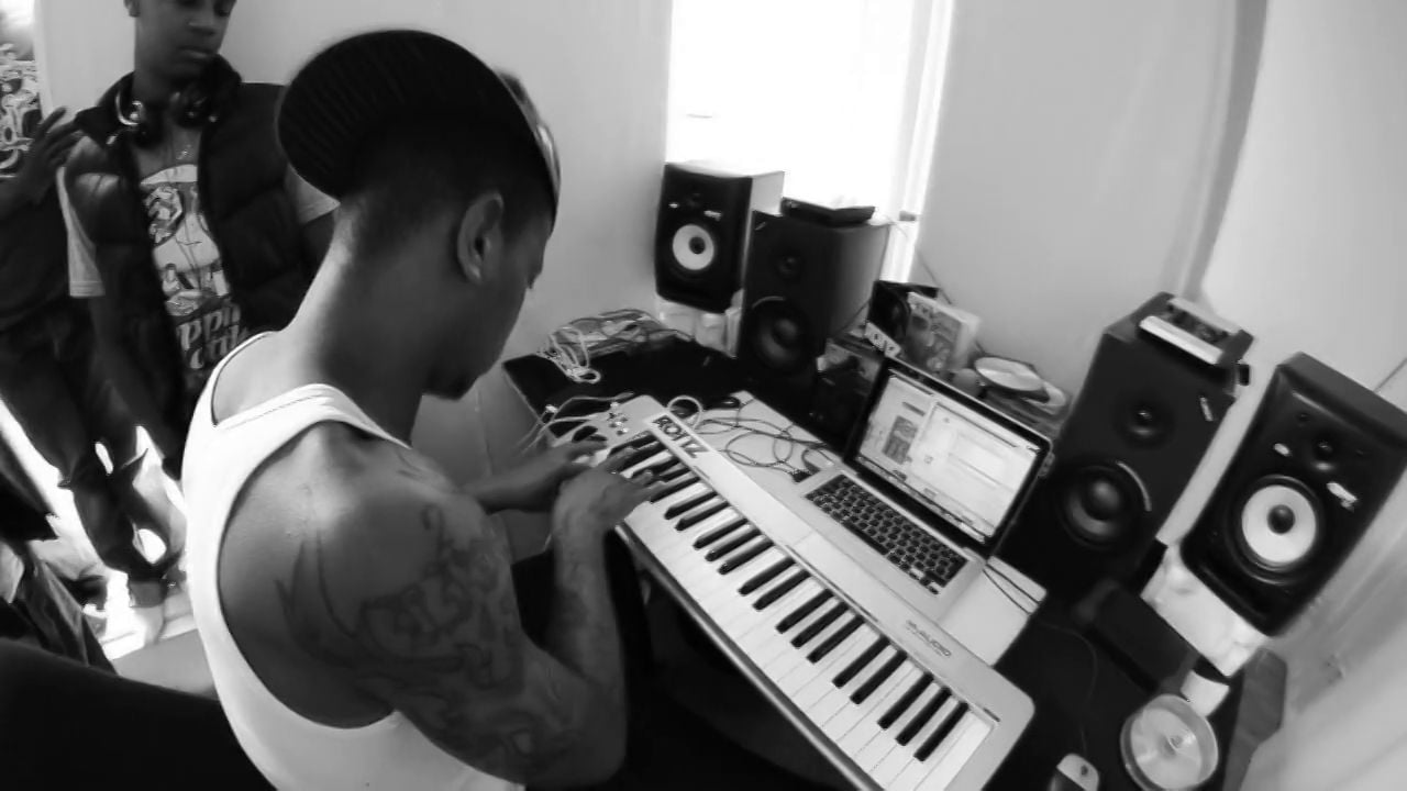 Frequency Masterclass ''YoungStarz''