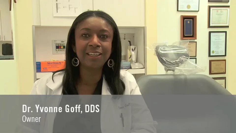 Yvonne Goff DDS MASTER on Vimeo