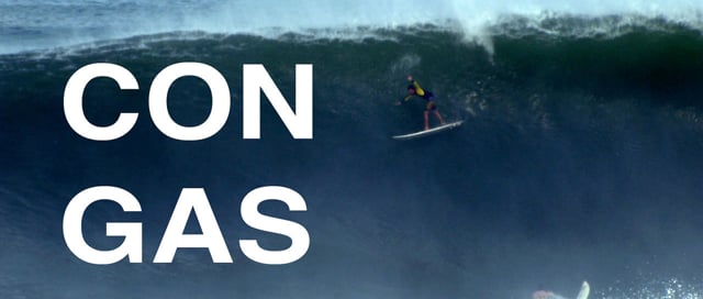 Con Gas from Turkeymelt