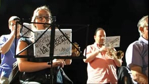 Cicle de sardanes a l'estiu amb la principal de l'Escala
