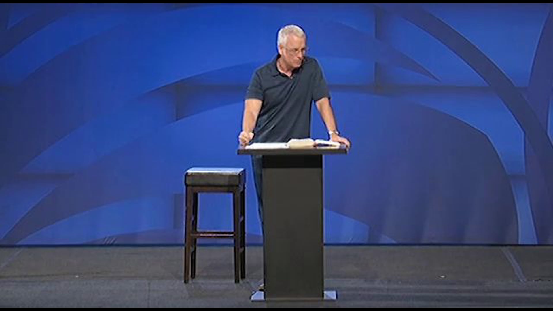 HFBC Message: On Belay (Joshua 1:1-10)