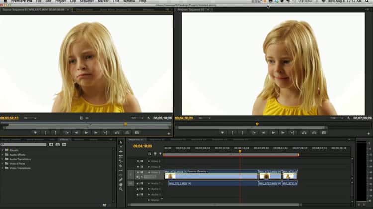 How to Speed up and Slow Down Clips in Adobe Premiere Pro CS6