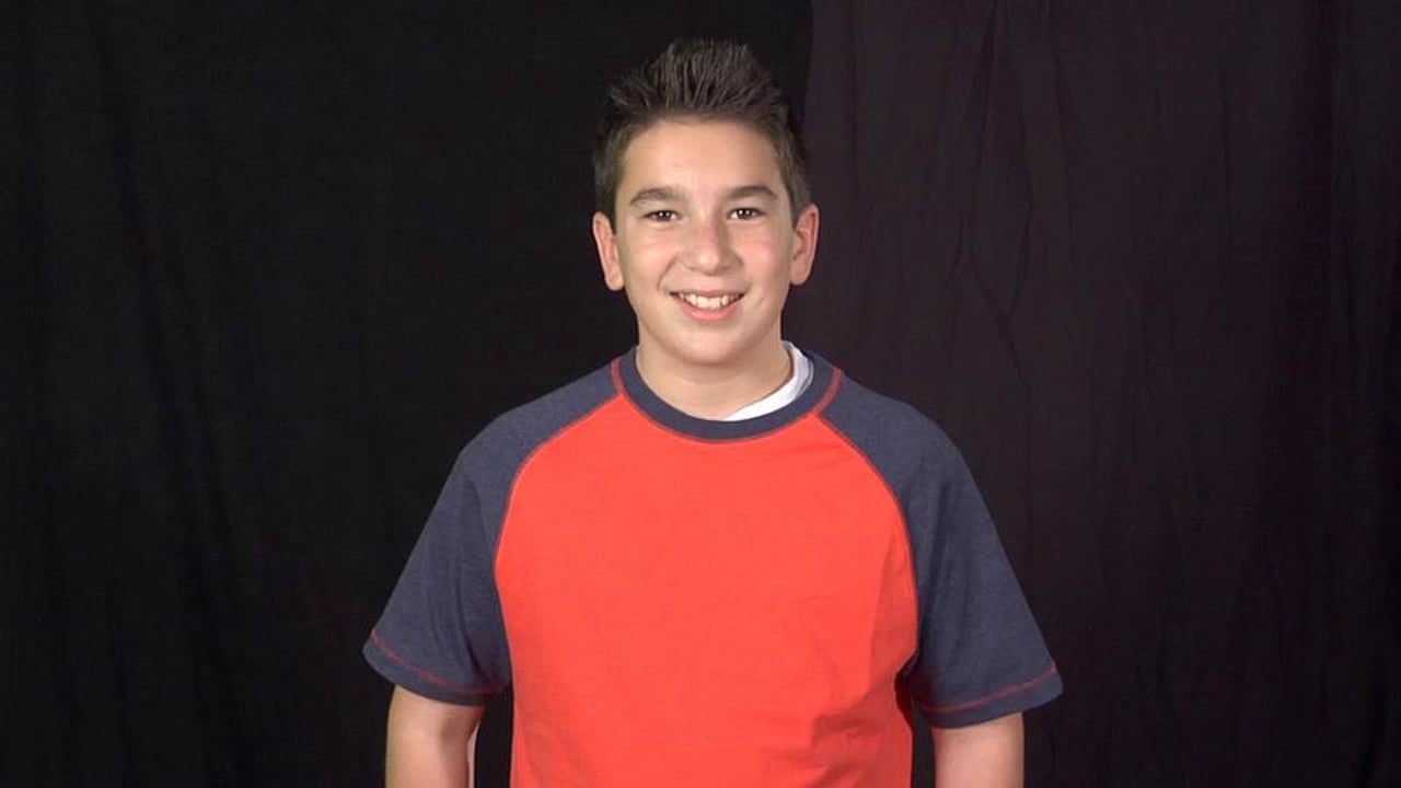 Diamond - Zach R.