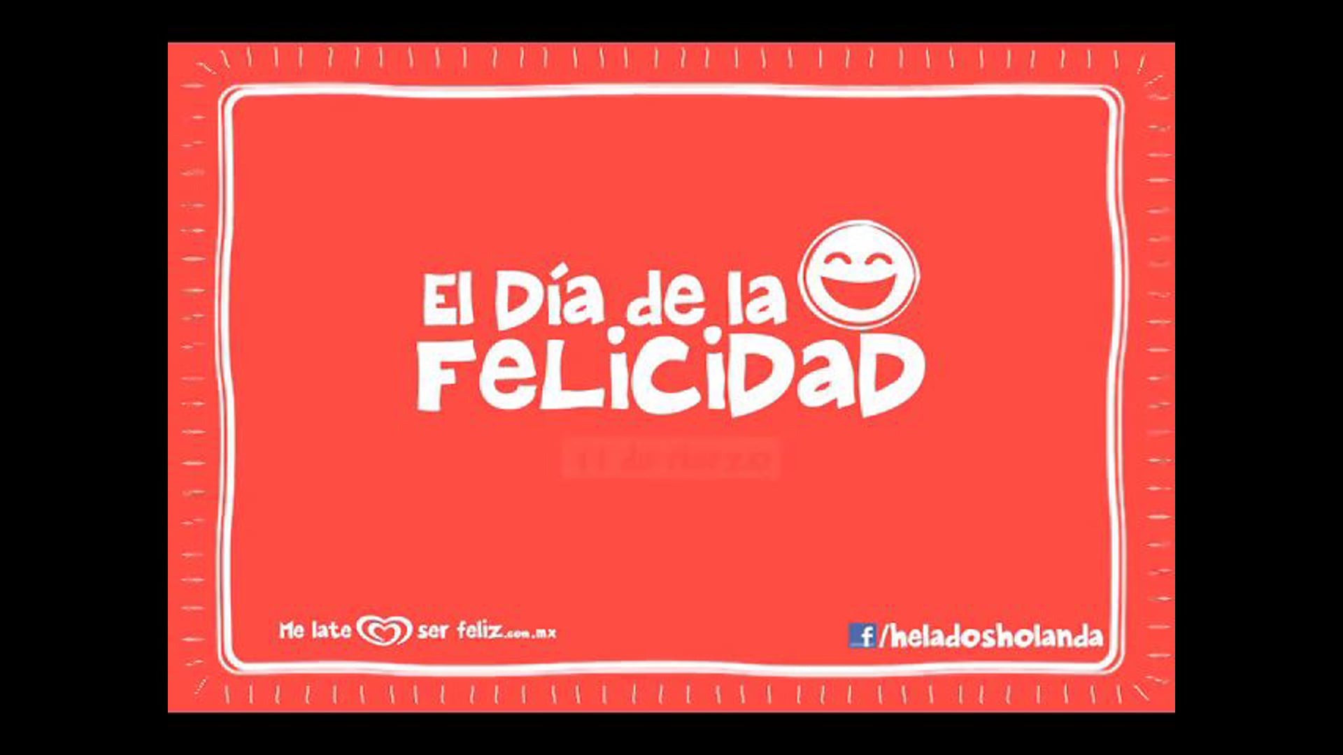 Día de la Felicidad 2 / Case