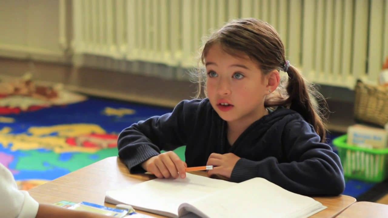 2nd Grade Student in Spanish Dual Language Immersion Program on Vimeo