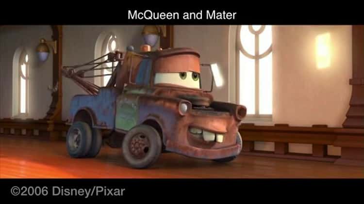Best of Tow Mater's Funniest Moments, Compilation
