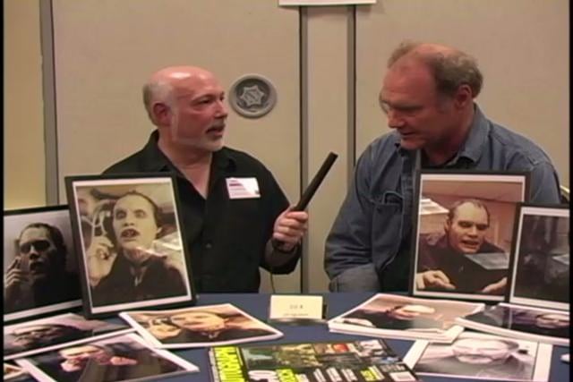 Meet Actor Howard Sherman on Vimeo