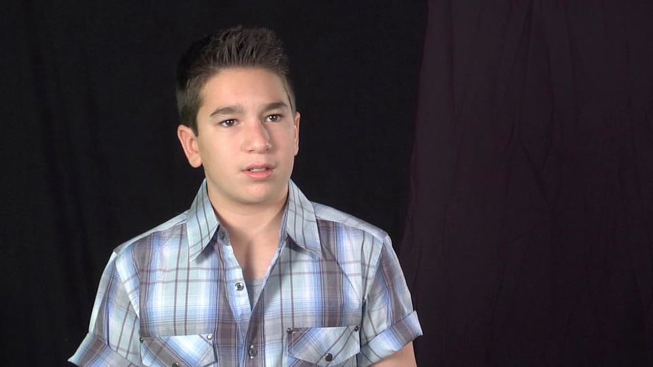Billy Davis - Zach R.