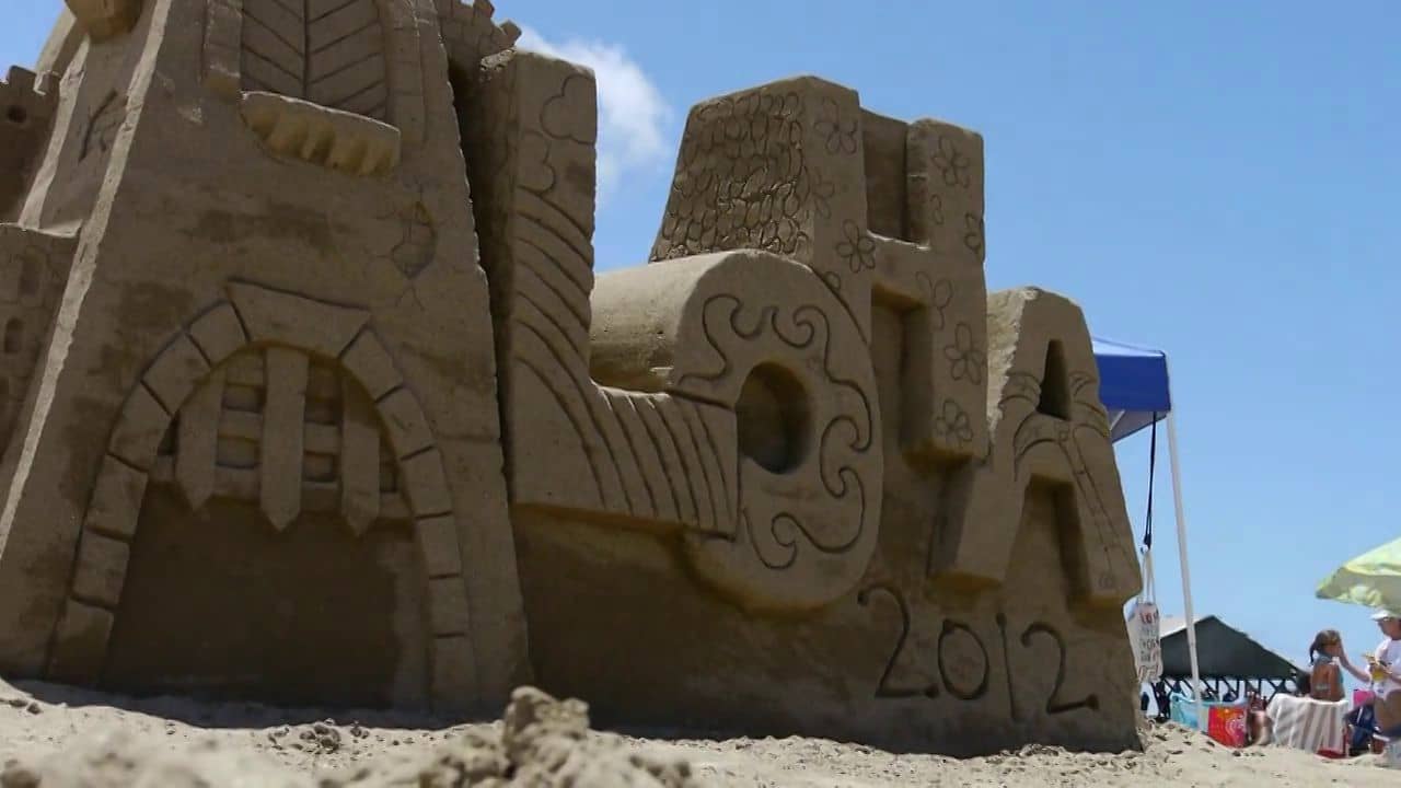 Hawaii Sand Castle Festival on Vimeo