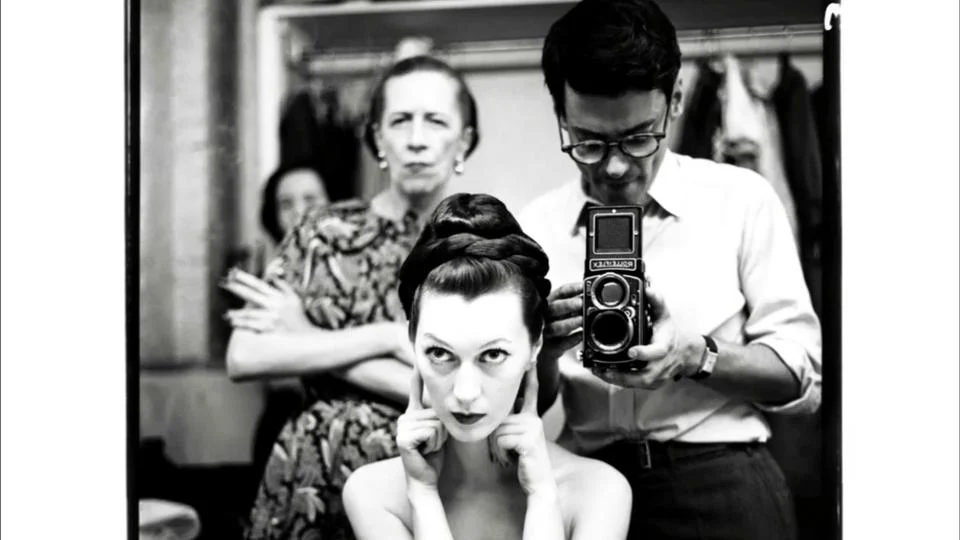 Diana Vreeland: The Eye Has To Travel - Official Trailer (HD) on Vimeo