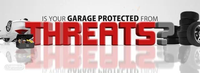 My Garage Protection Plan