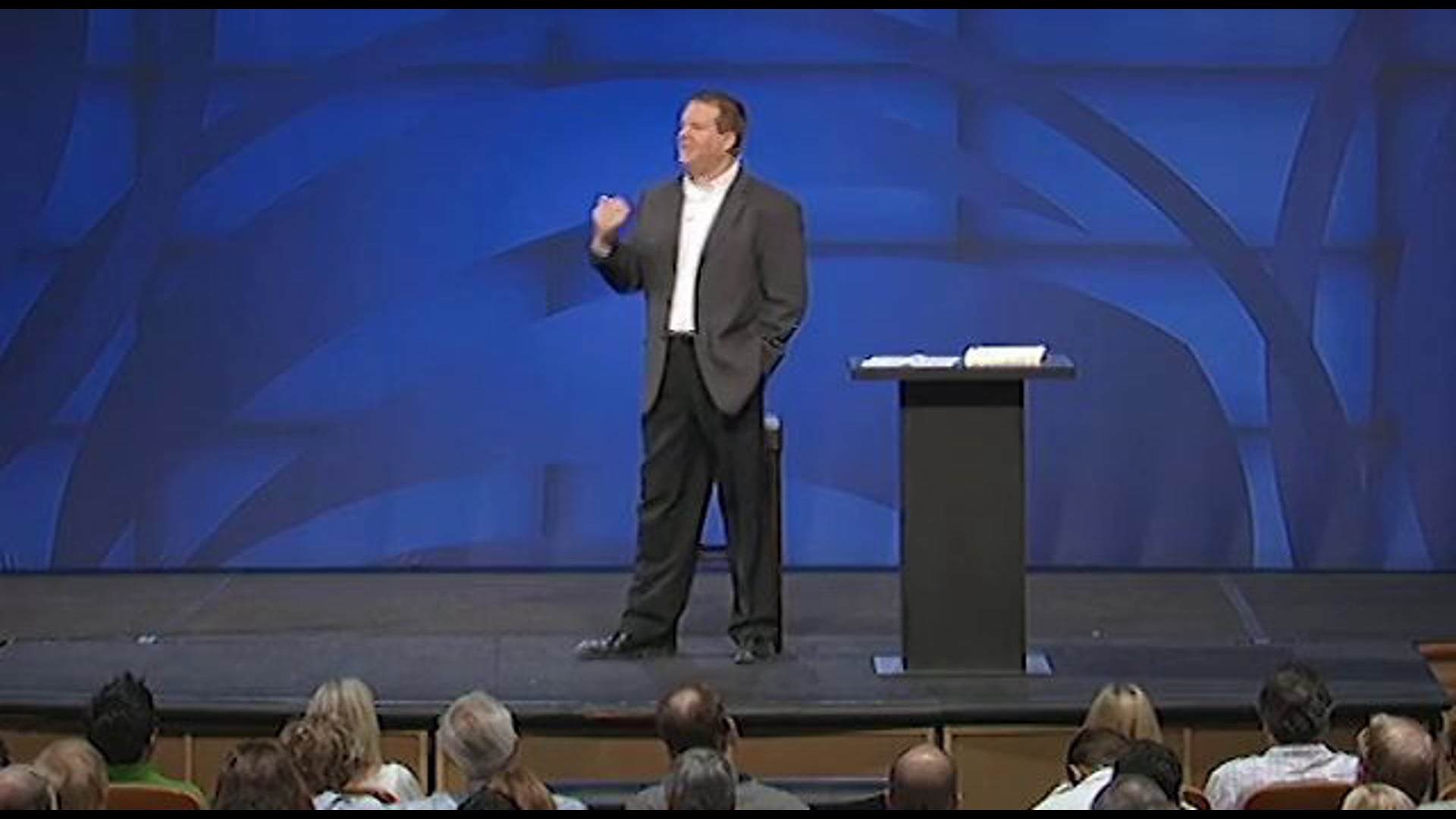 HFBC Message: The Lion's Den of American Culture (Daniel 6)